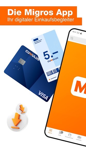 Run android online APK Migros – shop  save from MyAndroid or emulate Migros – shop  save using MyAndroid