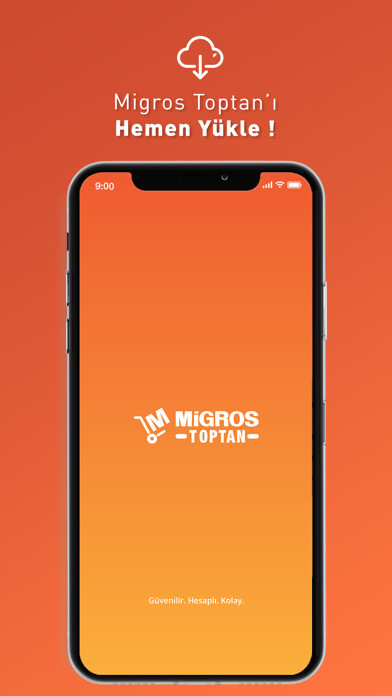 Emulate iPhone app Migros Toptan using MyAndroid Emulate iPhone app Migros Toptan using MyAndroid