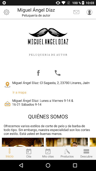 Run android online APK Miguel Angel Díaz from MyAndroid or emulate Miguel Angel Díaz using MyAndroid Run android online APK Miguel Angel Díaz from MyAndroid or emulate Miguel Angel Díaz using MyAndroid