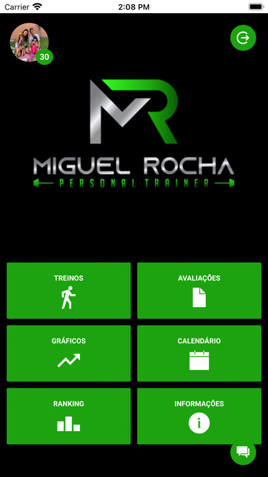 Emulate iPhone app Miguel Rocha using MyAndroid Emulate iPhone app Miguel Rocha using MyAndroid