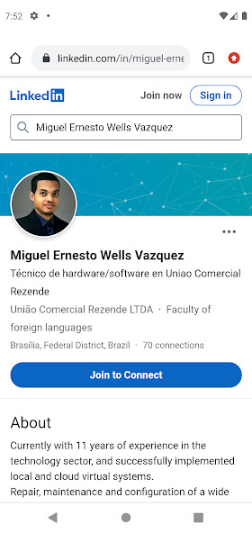 Run android online APK Miguel Wells from MyAndroid or emulate Miguel Wells using MyAndroid