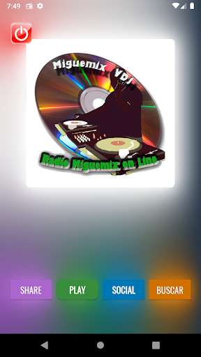 Run android online APK Miguemix on Line from MyAndroid or emulate Miguemix on Line using MyAndroid