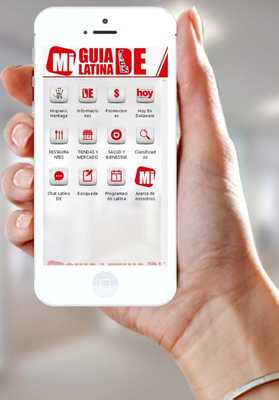 Emulate Android APK Mi Guia Latina DE