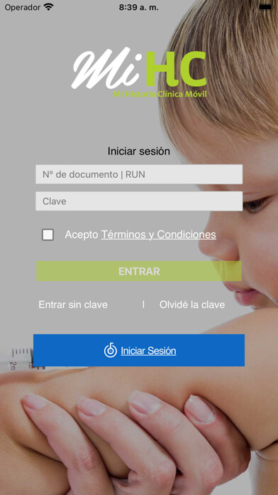 Emulate iPhone app MIHC using MyAndroid Emulate iPhone app MIHC using MyAndroid