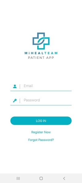 Run android online APK MiHealTeam-Patient from MyAndroid or emulate MiHealTeam-Patient using MyAndroid