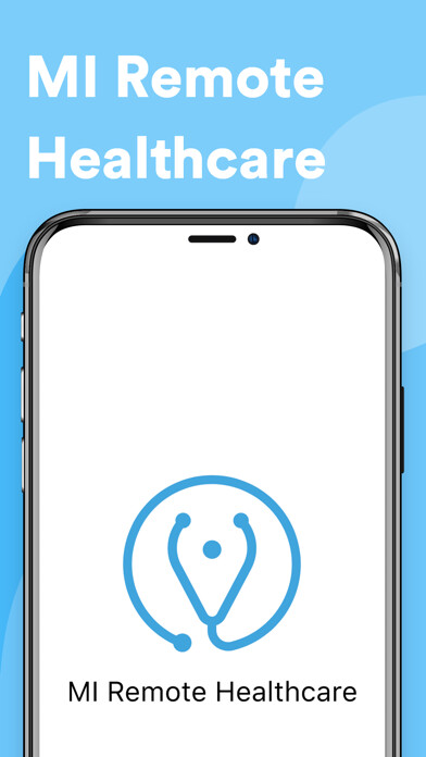 Emulate iPhone app MiHealth Monitoring using MyAndroid