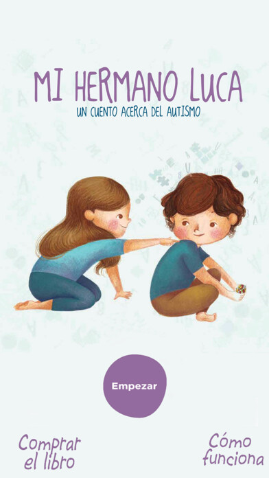 Emulate iPhone app Mi hermano Luca using MyAndroid Emulate iPhone app Mi hermano Luca using MyAndroid