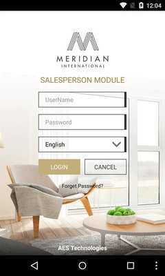 Emulate Android APK MIH ERP Salesperson Emulate Android APK MIH ERP Salesperson
