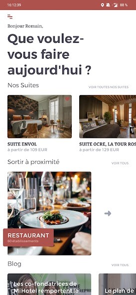 Run android online APK MiHotel, lhôtel autrement. from MyAndroid or emulate MiHotel, lhôtel autrement. using MyAndroid