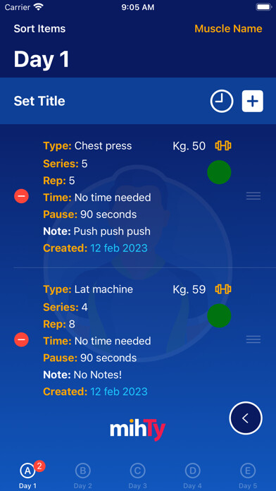 Emulate iPhone app mihTY using MyAndroid Emulate iPhone app mihTY using MyAndroid