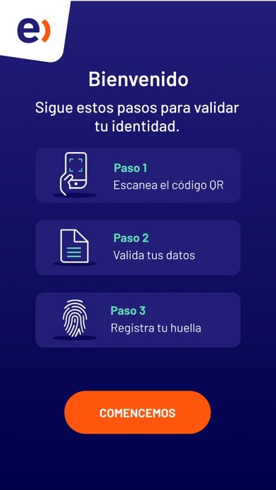 Emulate iPhone app Mi Huella Entel using MyAndroid Emulate iPhone app Mi Huella Entel using MyAndroid