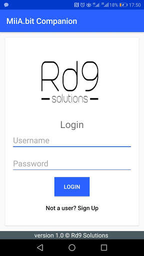 Run android online APK MiiA.bit Companion from MyAndroid or emulate MiiA.bit Companion using MyAndroid Run android online APK MiiA.bit Companion from MyAndroid or emulate MiiA.bit Companion using MyAndroid