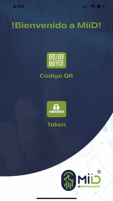 Emulate iPhone app MiiD - Mi Identidad Digital using MyAndroid Emulate iPhone app MiiD - Mi Identidad Digital using MyAndroid