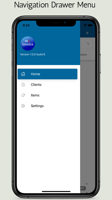 Emulate iPhone app Mi Invoice Maker using MyAndroid Emulate iPhone app Mi Invoice Maker using MyAndroid