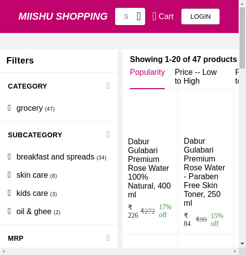 Run android online APK Miishu Shopping from MyAndroid or emulate Miishu Shopping using MyAndroid Run android online APK Miishu Shopping from MyAndroid or emulate Miishu Shopping using MyAndroid