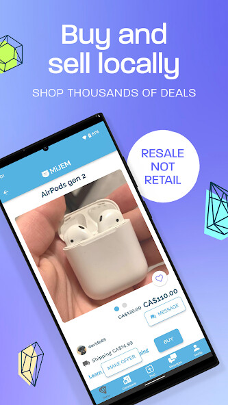 Run android online APK Mijem: Community Buy and Sell from MyAndroid or emulate Mijem: Community Buy and Sell using MyAndroid Run android online APK Mijem: Community Buy and Sell from MyAndroid or emulate Mijem: Community Buy and Sell using MyAndroid