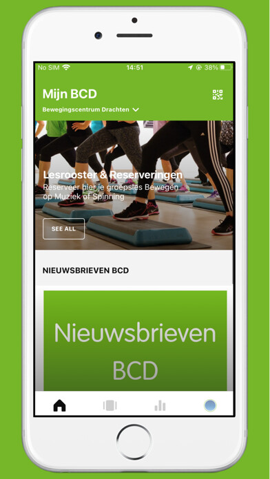 Emulate iPhone app Mijn BCD using MyAndroid Emulate iPhone app Mijn BCD using MyAndroid
