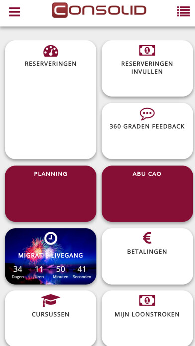 Emulate iPhone app Mijn Consolid using MyAndroid Emulate iPhone app Mijn Consolid using MyAndroid