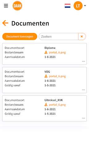 Run android online APK MijnDaan from MyAndroid or emulate MijnDaan using MyAndroid