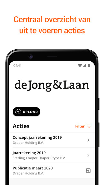 Run android online APK Mijn de Jong  Laan from MyAndroid or emulate Mijn de Jong  Laan using MyAndroid