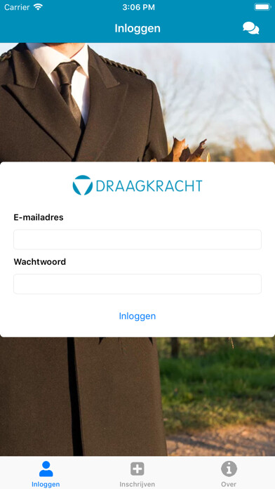 Emulate iPhone app Mijn Draagkracht using MyAndroid Emulate iPhone app Mijn Draagkracht using MyAndroid