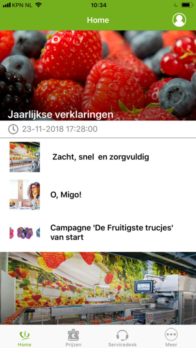 Emulate iPhone app MijnFM using MyAndroid Emulate iPhone app MijnFM using MyAndroid