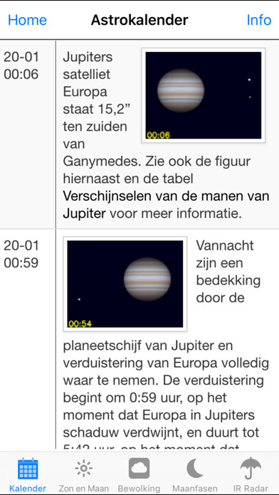 Emulate iPhone app Mijn Hemel using MyAndroid Emulate iPhone app Mijn Hemel using MyAndroid