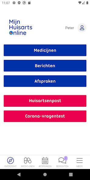Run android online APK Mijn Huisarts online from MyAndroid or emulate Mijn Huisarts online using MyAndroid Run android online APK Mijn Huisarts online from MyAndroid or emulate Mijn Huisarts online using MyAndroid
