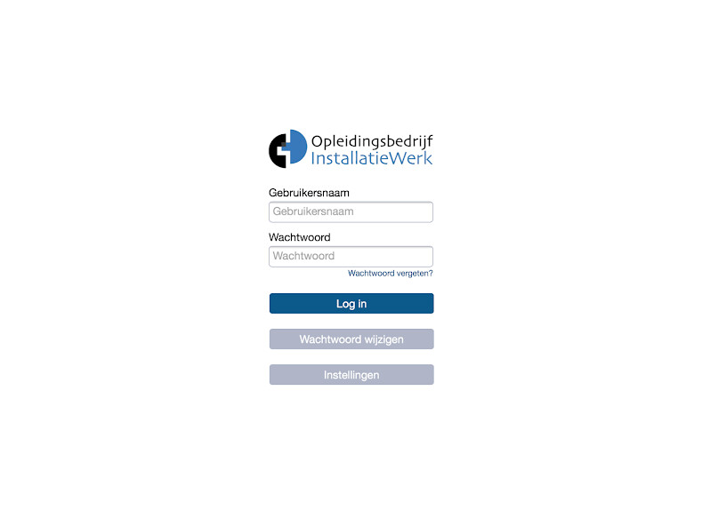 Emulate iPhone app Mijn IW using MyAndroid Emulate iPhone app Mijn IW using MyAndroid