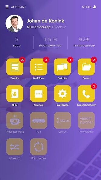 Run android online APK Mijn Kantoor from MyAndroid or emulate Mijn Kantoor using MyAndroid