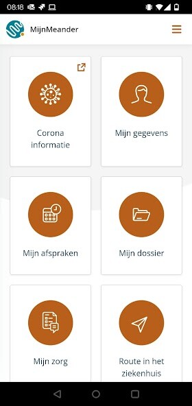 Run android online APK MijnMeander from MyAndroid or emulate MijnMeander using MyAndroid