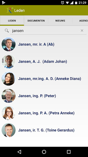 Run android online APK MijnNVR from MyAndroid or emulate MijnNVR using MyAndroid