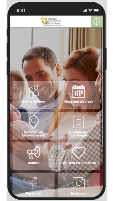 Run android online APK Mijn NZVL from MyAndroid or emulate Mijn NZVL using MyAndroid