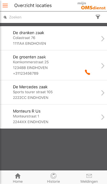Run android online APK mijnOMSdienst 2.0 from MyAndroid or emulate mijnOMSdienst 2.0 using MyAndroid Run android online APK mijnOMSdienst 2.0 from MyAndroid or emulate mijnOMSdienst 2.0 using MyAndroid