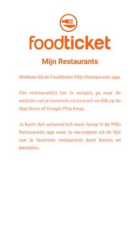 Run android online APK Mijn Restaurants from MyAndroid or emulate Mijn Restaurants using MyAndroid