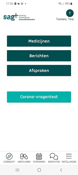 Run android online APK Mijn SAG from MyAndroid or emulate Mijn SAG using MyAndroid