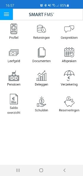 Run android online APK Mijn Smart FMS from MyAndroid or emulate Mijn Smart FMS using MyAndroid