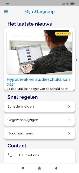 Run android online APK Mijn Stargroup from MyAndroid or emulate Mijn Stargroup using MyAndroid Run android online APK Mijn Stargroup from MyAndroid or emulate Mijn Stargroup using MyAndroid