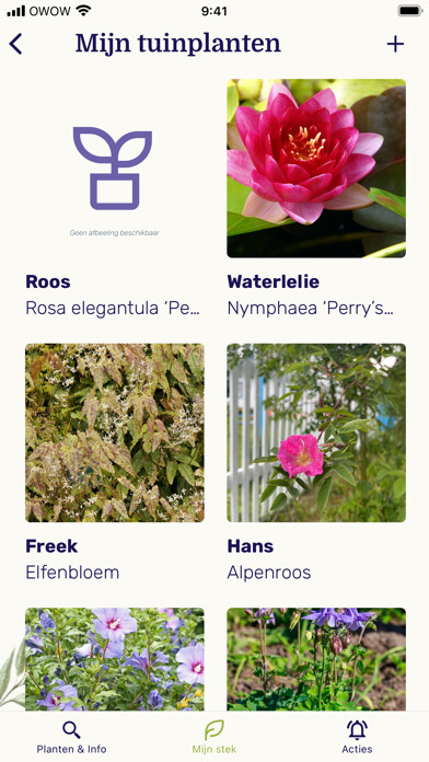 Emulate iPhone app Mijn Stek Buitenleven using MyAndroid Emulate iPhone app Mijn Stek Buitenleven using MyAndroid