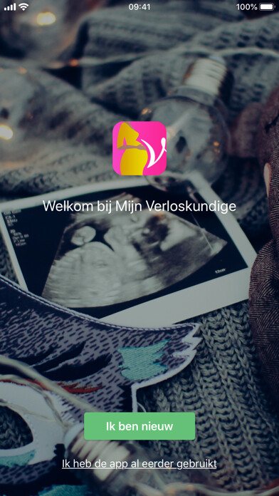 Emulate iPhone app Mijn Verloskundige App using MyAndroid Emulate iPhone app Mijn Verloskundige App using MyAndroid
