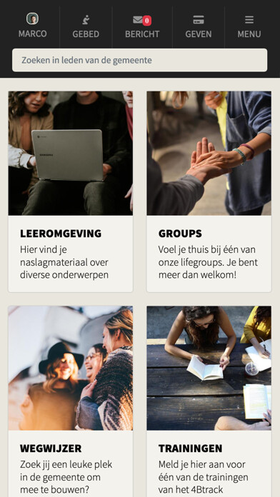 Emulate iPhone app Mijn VvGE using MyAndroid Emulate iPhone app Mijn VvGE using MyAndroid