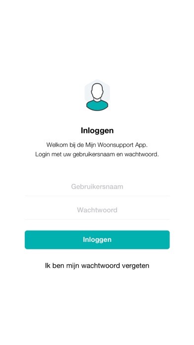 Emulate iPhone app Mijn Woonsupport using MyAndroid Emulate iPhone app Mijn Woonsupport using MyAndroid
