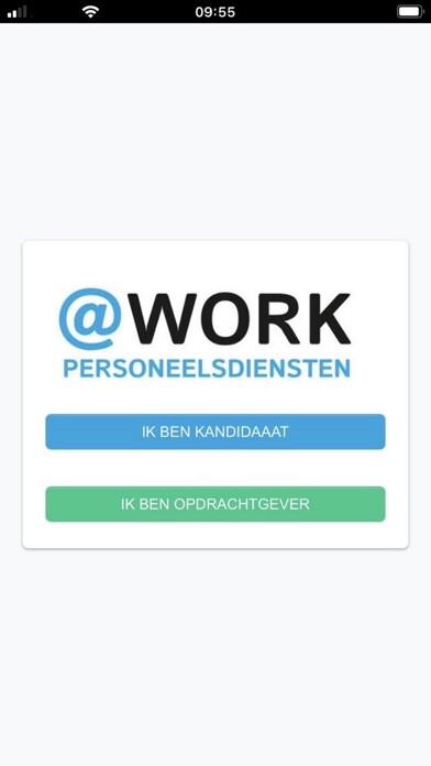 Emulate iPhone app Mijn @WORK using MyAndroid Emulate iPhone app Mijn @WORK using MyAndroid