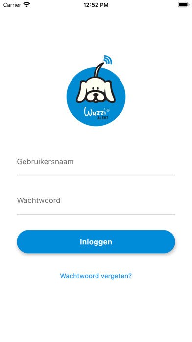 Emulate iPhone app Mijn Wuzzi using MyAndroid Emulate iPhone app Mijn Wuzzi using MyAndroid