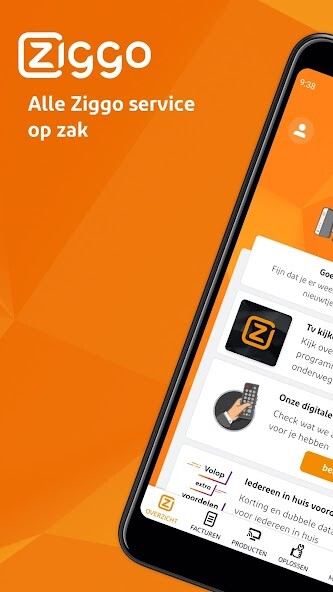 Run android online APK Mijn Ziggo from MyAndroid or emulate Mijn Ziggo using MyAndroid