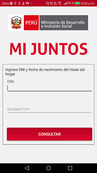 Run android online APK MIJUNTOS from MyAndroid or emulate MIJUNTOS using MyAndroid