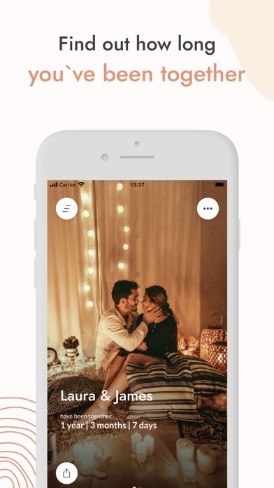 Emulate iPhone app Mi & Ju - Your Love Story using MyAndroid Emulate iPhone app Mi & Ju - Your Love Story using MyAndroid