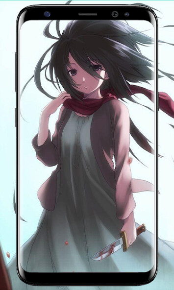Run android online APK Mikasa Ackermn HD Wallpapers from MyAndroid or emulate Mikasa Ackermn HD Wallpapers using MyAndroid