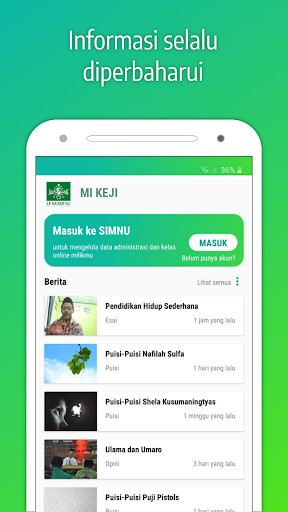 Run android online APK MI KEJI from MyAndroid or emulate MI KEJI using MyAndroid