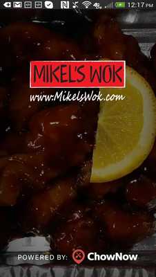 Emulate Android APK Mikels Wok